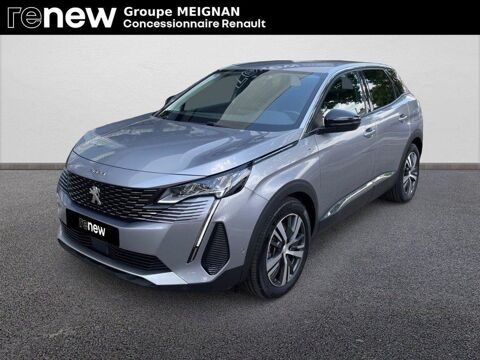 Annonce voiture Peugeot 3008 20990 