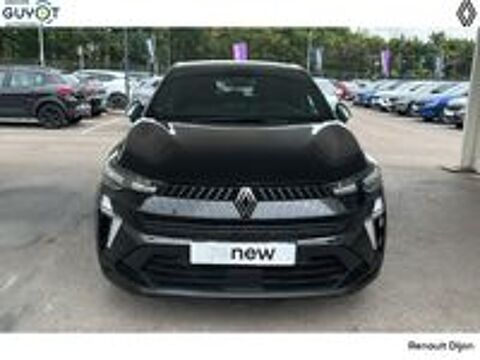 Captur E-Tech full hybrid 145 ch Techno 2025 occasion 21000 Dijon