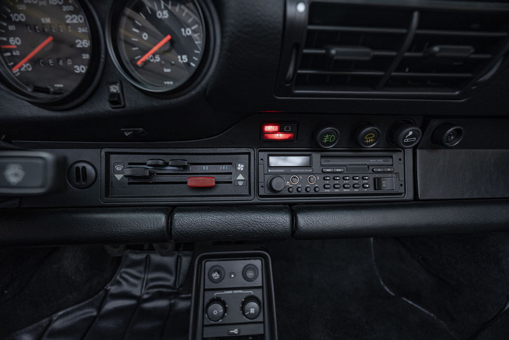930 Turbo G50 1989 occasion 75014 Paris