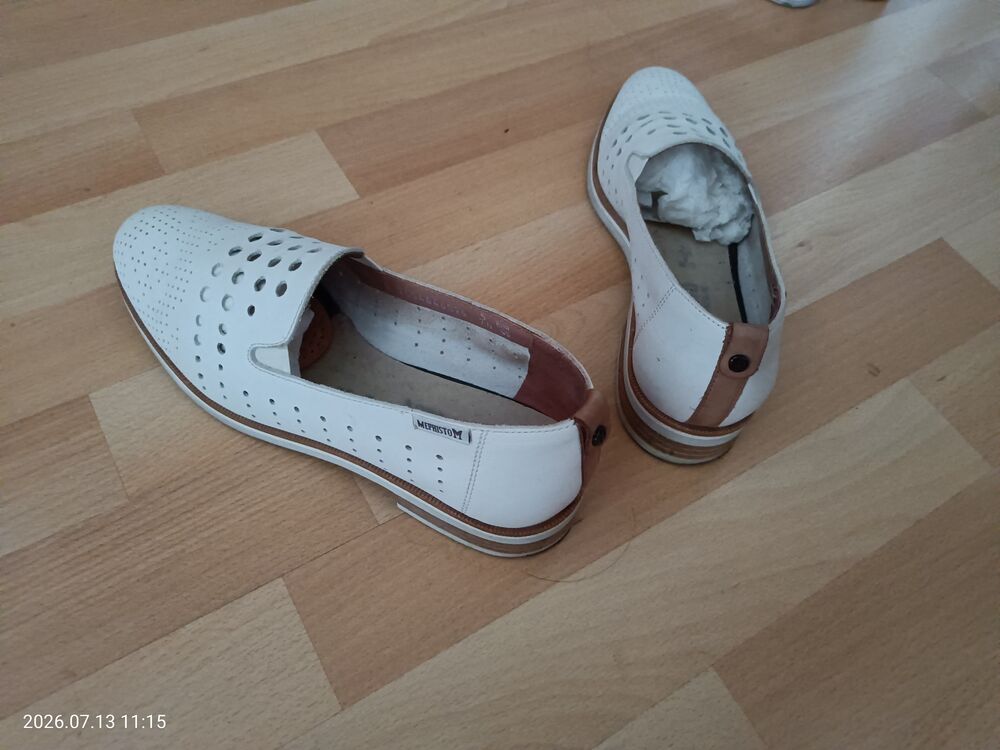 Chaussure femme MEPHISTO Chaussures