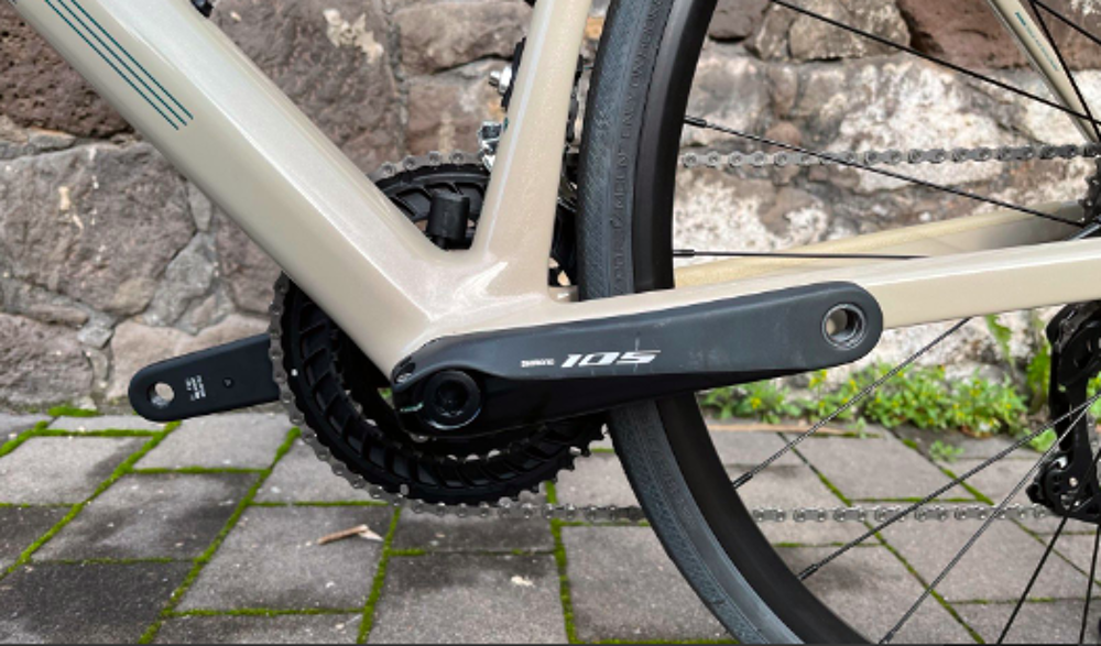 V&eacute;lo de course BMC Roadmachine Six, taille L
Vélos