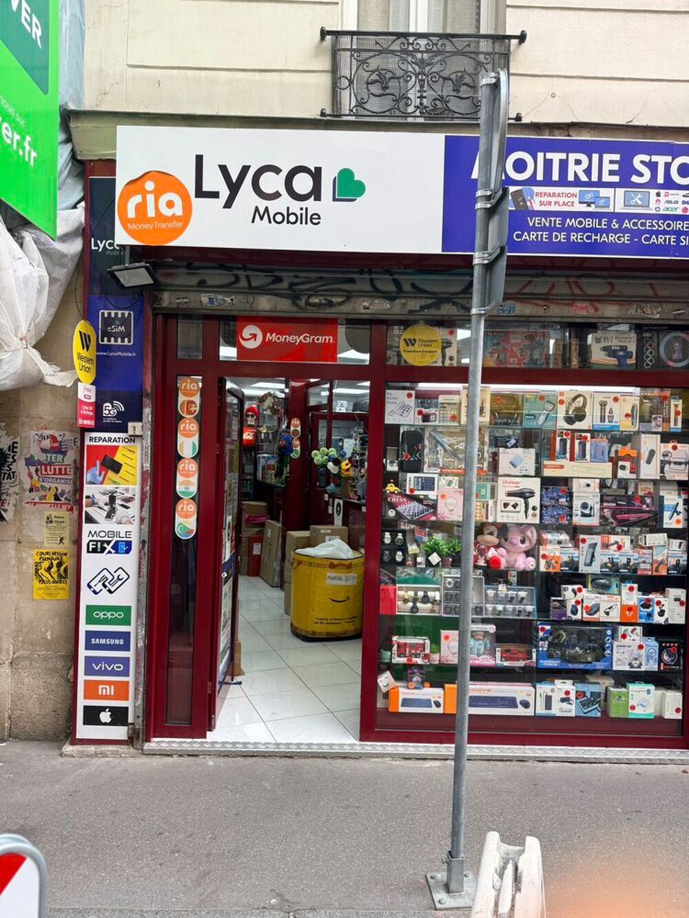 Vente Autre Fonds de commerce à saisir immédiatement !! Paris 20