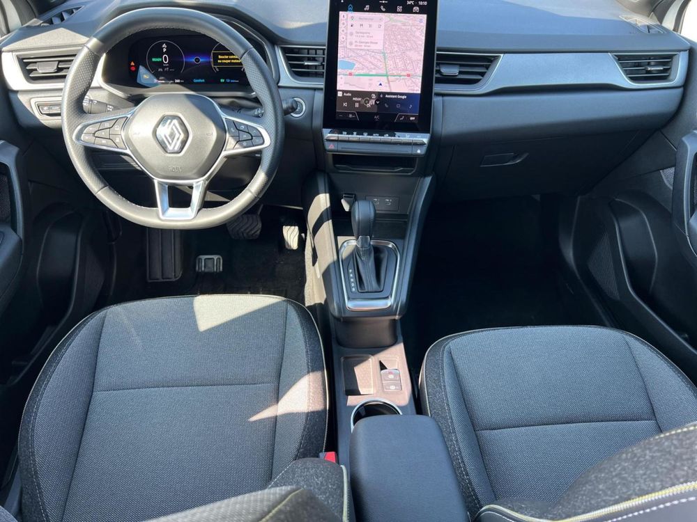 Captur E-Tech full hybrid 145 ch Techno 2025 occasion 91170 Viry-Ch&acirc;tillon