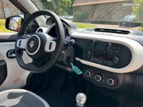 Twingo III 0.9 TCe 90 Energy Zen 2017 occasion 62360 Saint-L&eacute;onard