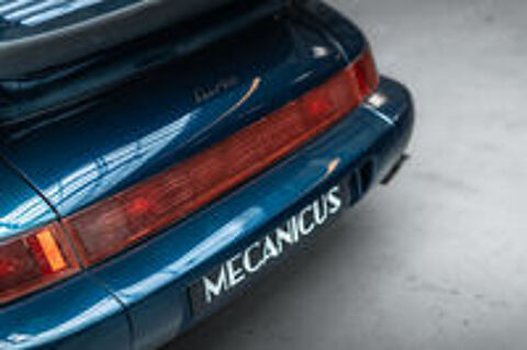 911 (964) 964 Turbo 3.3 1991 occasion 75014 Paris