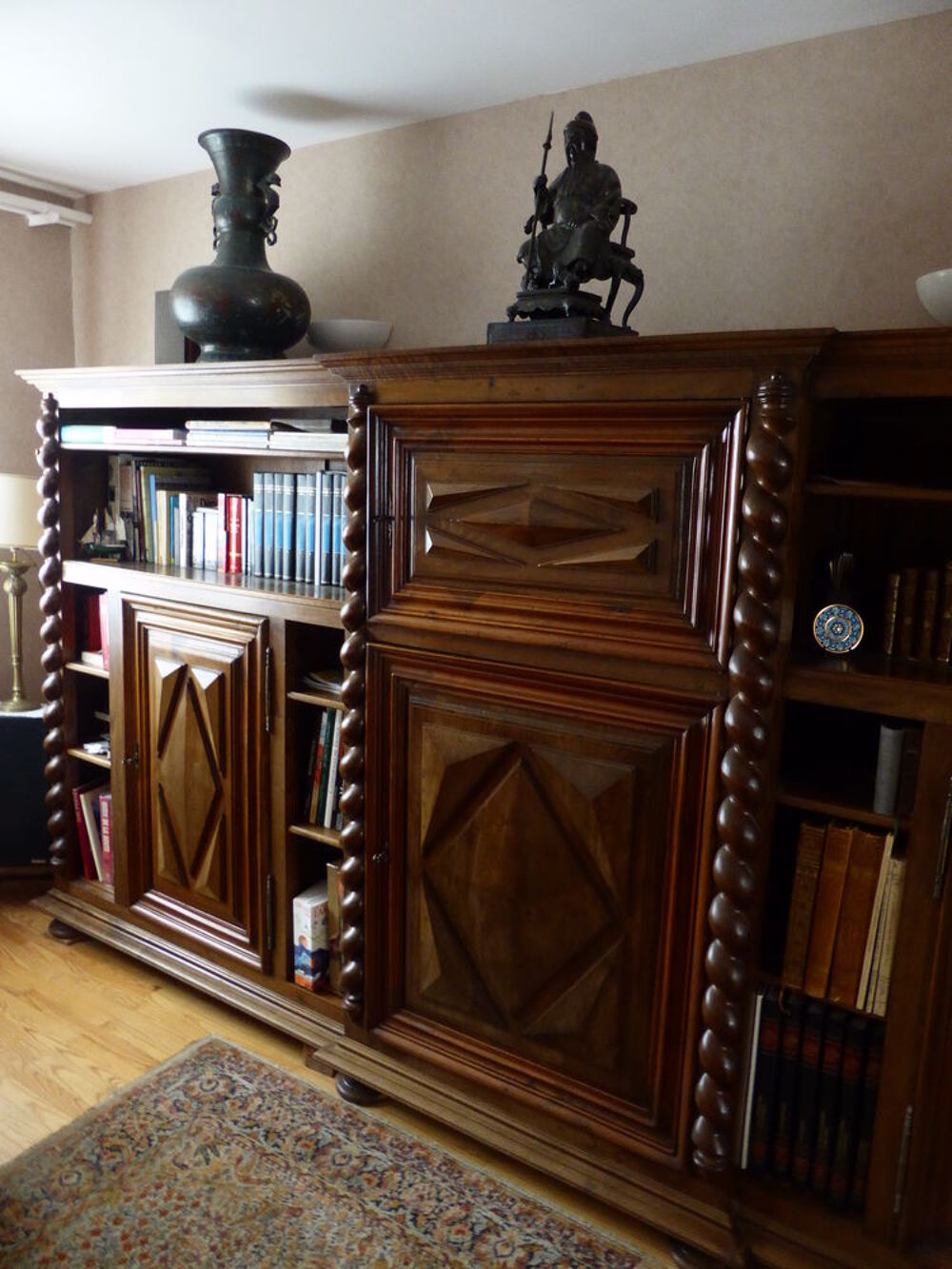 vente biblioth&egrave;que Meubles