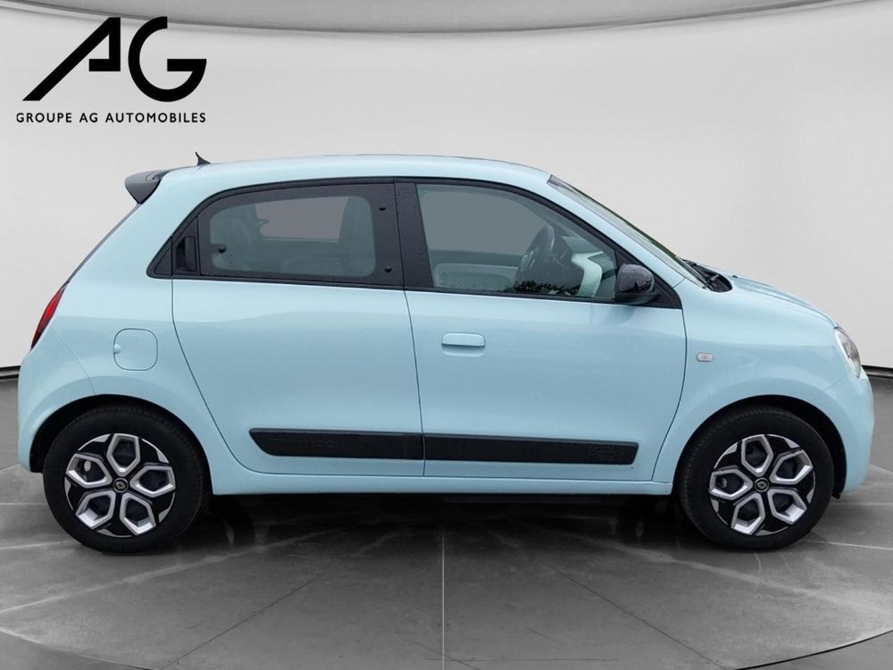 Twingo III E-Tech Equilibre 2023 occasion 08200 Wadelincourt