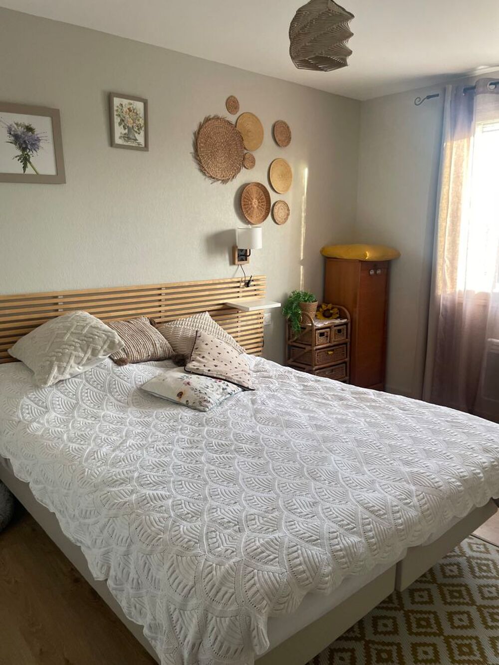 Vente Maison maison familiale 4 chambres et garage à Gencay Gençay