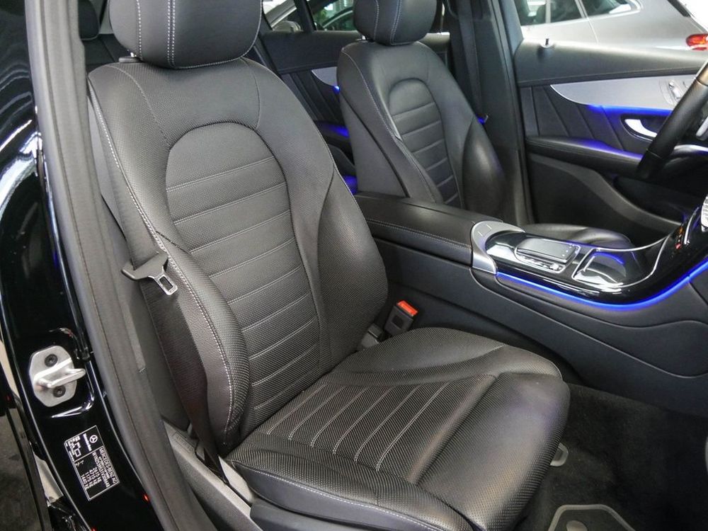 Classe GLC GLC 300e 4M AMG-Sport 2021 occasion 69001 Lyon