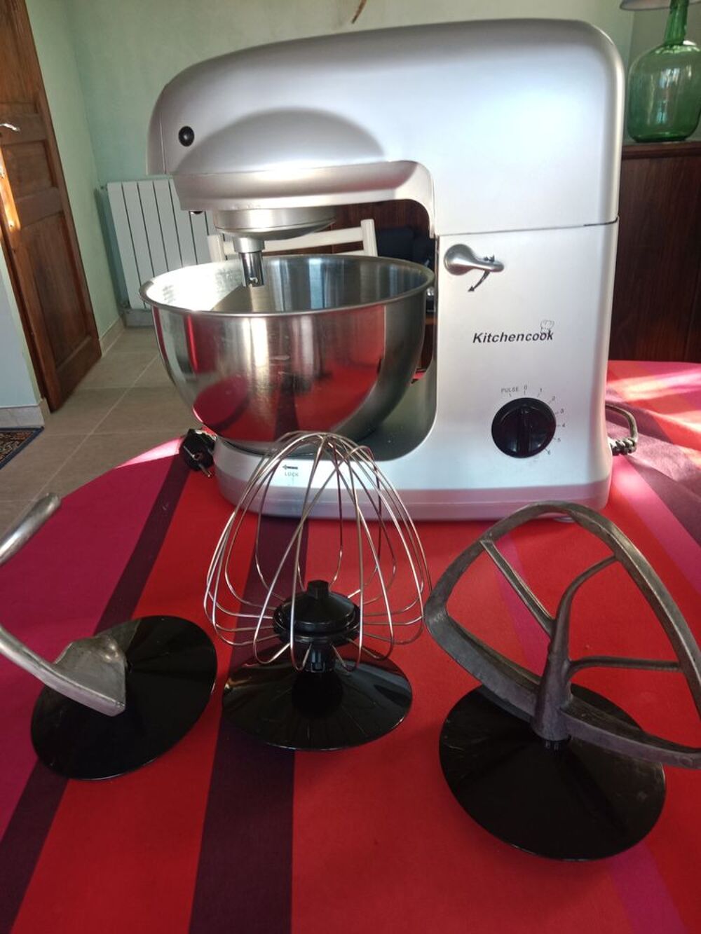 Robot m&eacute;nager Electroménager