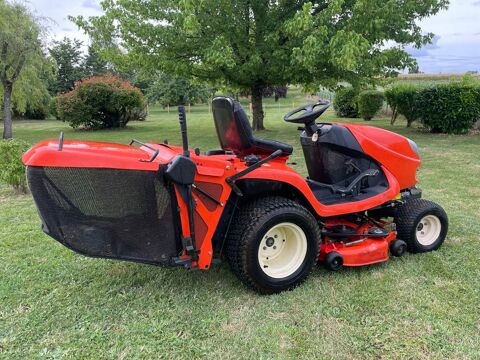 tracteur tondeuse Kubota gr 2100 6200 24600 Ribérac