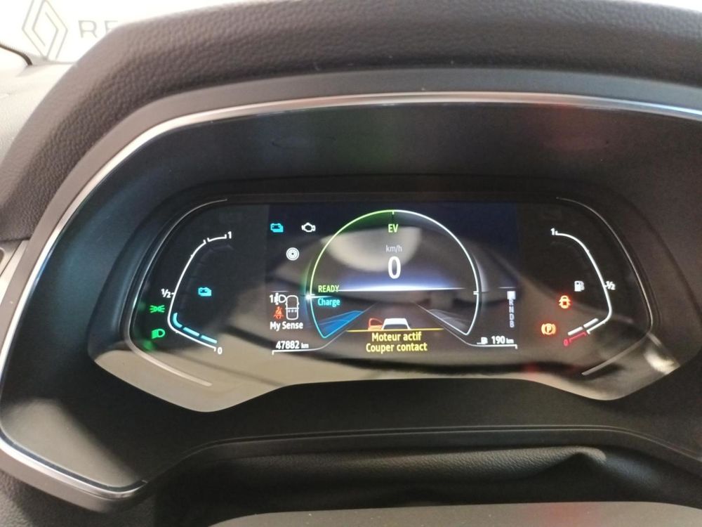 Captur E-Tech 145 - 21 Intens 2022 occasion 08000 Charleville-M&eacute;zi&egrave;res