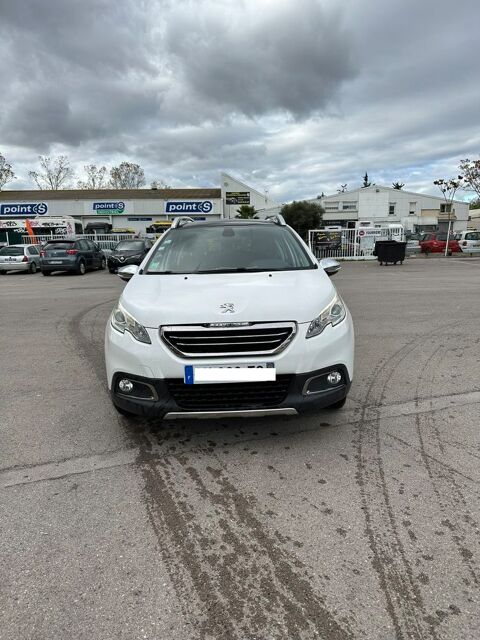 Peugeot 2008 1.2 110cv ALLURE TOIT PANORAMIQUE 2015 occasion Lattes 34970