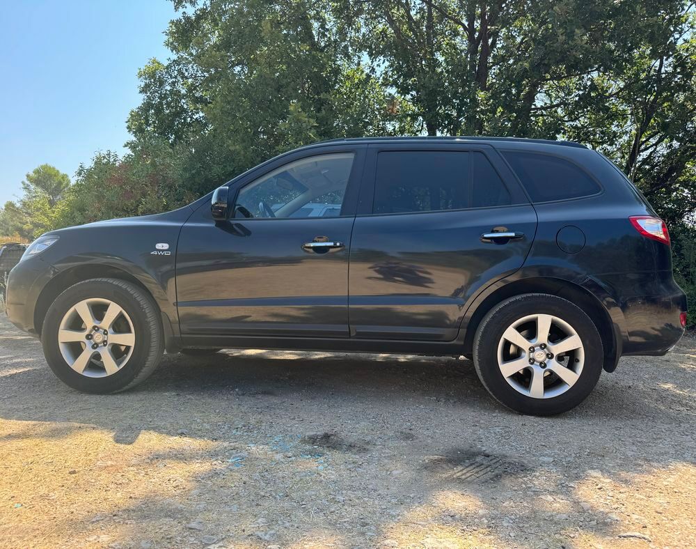Santa Fe SANTA FE 2.7 V6 AUT. DYNAMIC TOP 190CH 2007 occasion 83830 Bargemon
