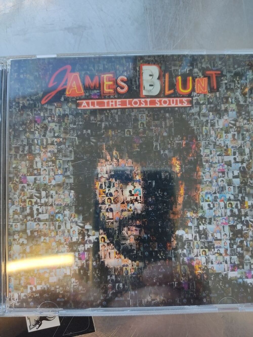 Lot CD CD et vinyles