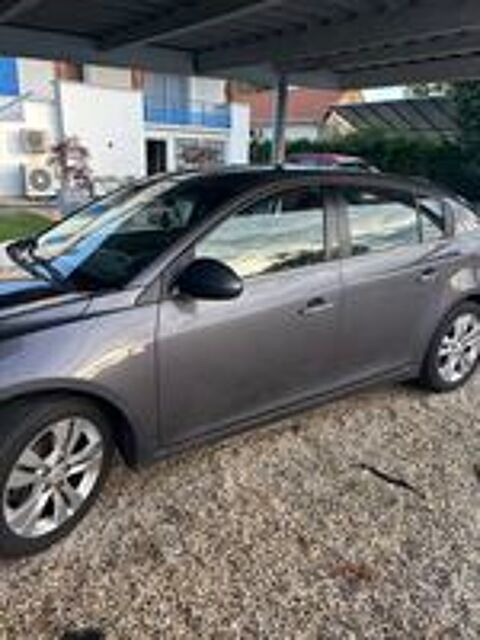 Cruze 1.7 VCDi 130 S&S LTZ+ 2014 occasion 82400 Valence