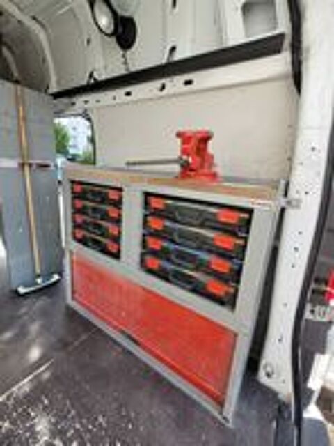 Trafic TRAFIC FGN 2.0 DCI 115 L2H2 1200 KG CONFORT 2013 occasion 21240 Talant