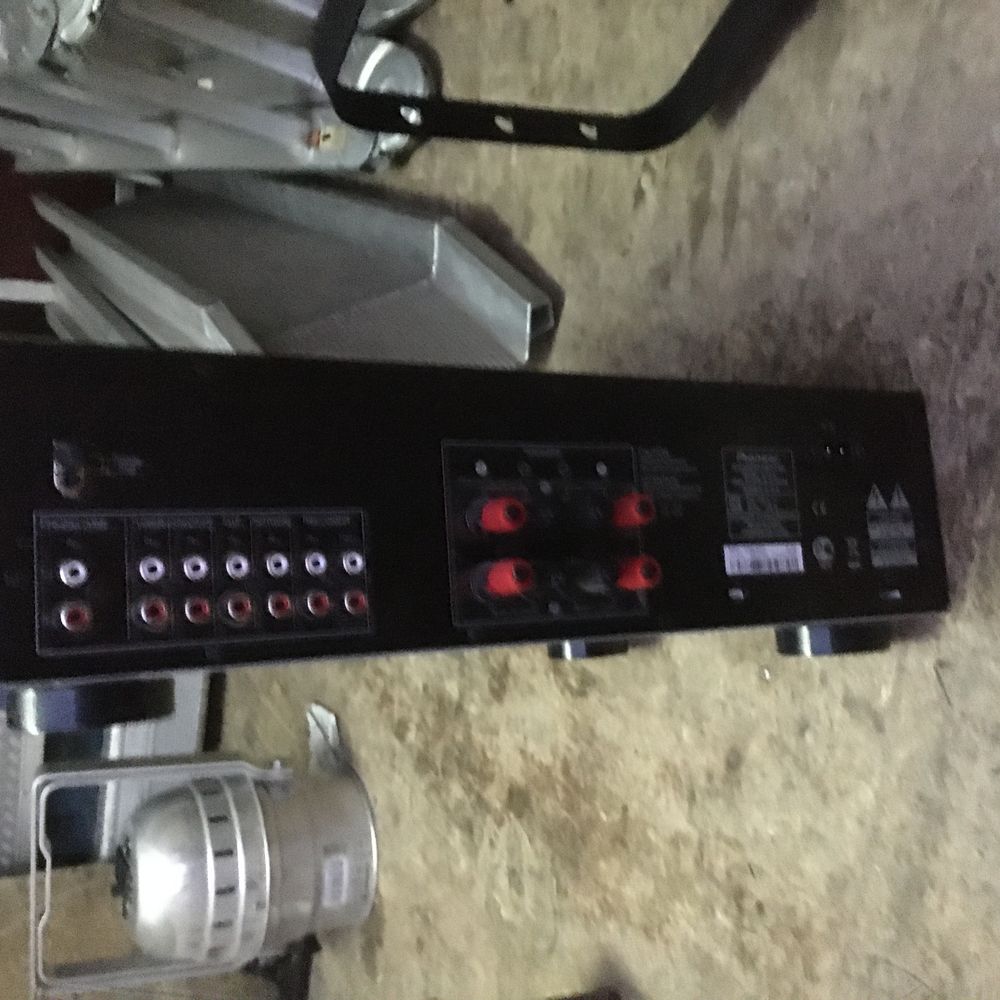 Ampli A 10 Pioneer Audio et hifi