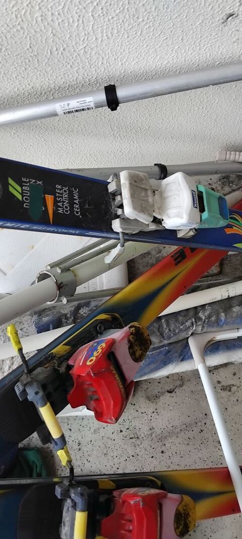 2 paires de skis 100 Talence (33)