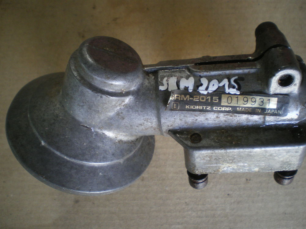 RENVOI ANGLE POUR DEBROUSSAILLEUSE Bricolage
