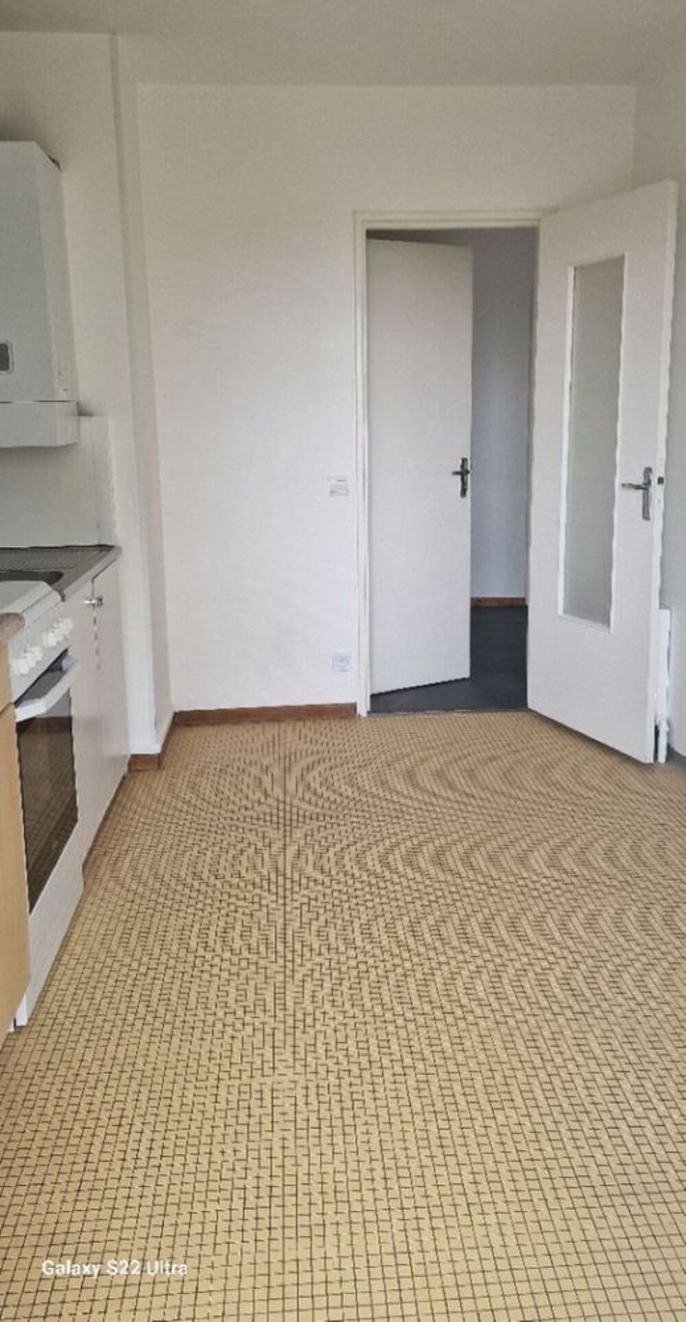 Location Appartement T.3 au calme dans résidence privée et entourée Rezé