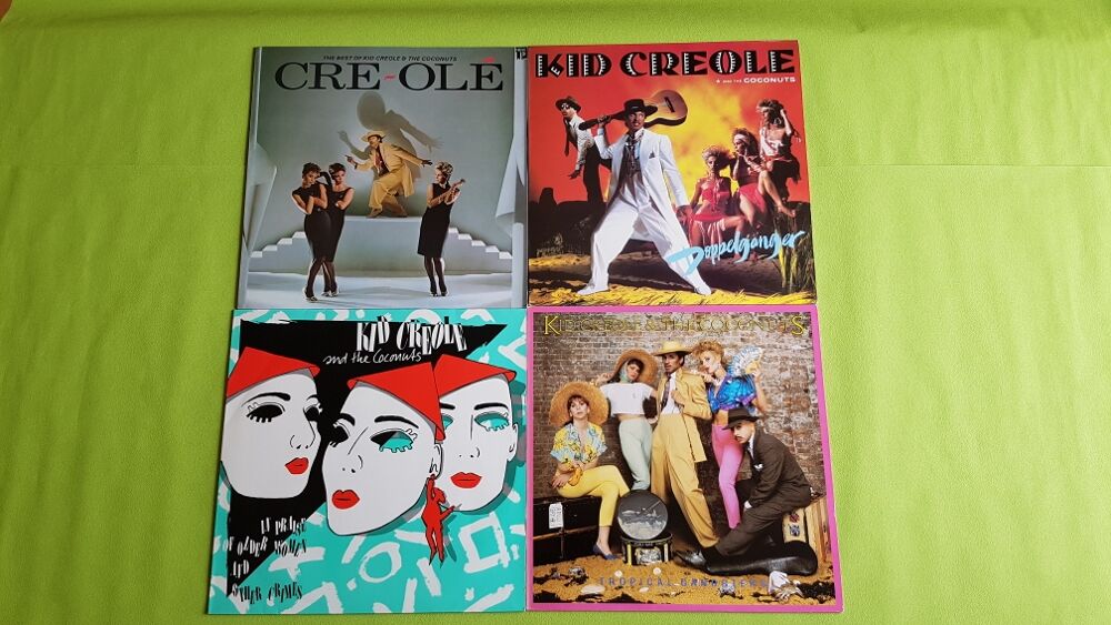 LES 33T PHOTO 10 CD et vinyles
