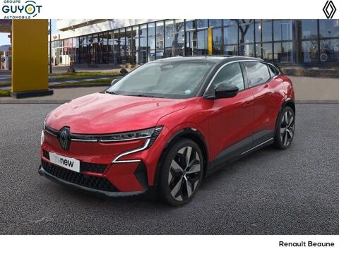 Annonce voiture Renault Mgane 26990 