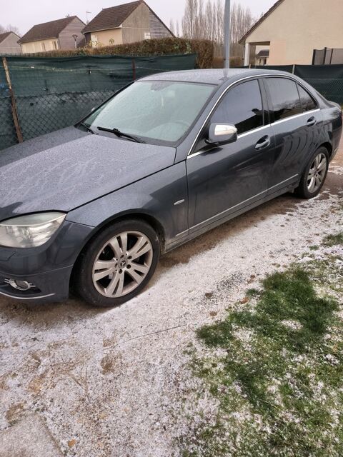 Mercedes classe c 220 CDI Avantgarde A