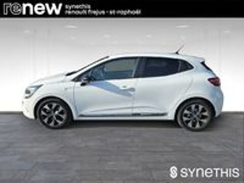 Clio V Clio E-Tech full hybrid 145 Evolution 2023 occasion 83600 Fr&eacute;jus