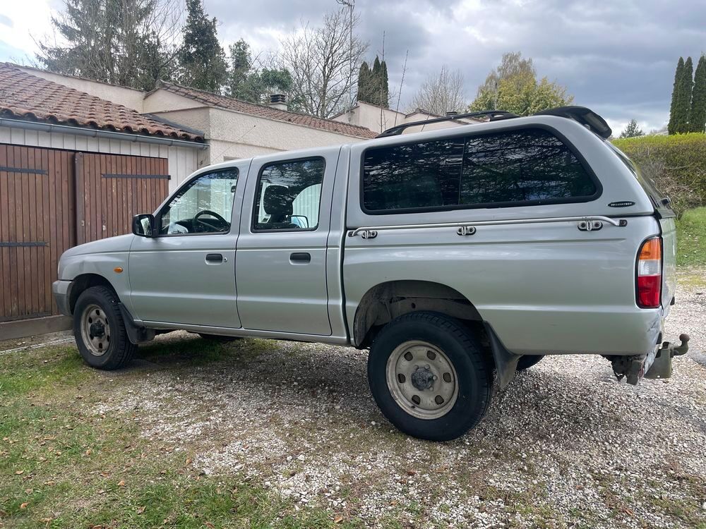  2001 occasion 16190 Montmoreau-Saint-Cybard