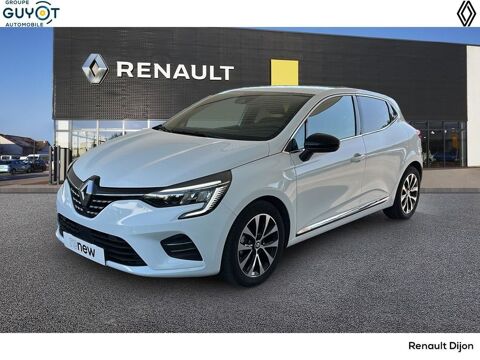 Renault Clio V Clio E-Tech full hybrid 145 Techno 2023 occasion Dijon 21000