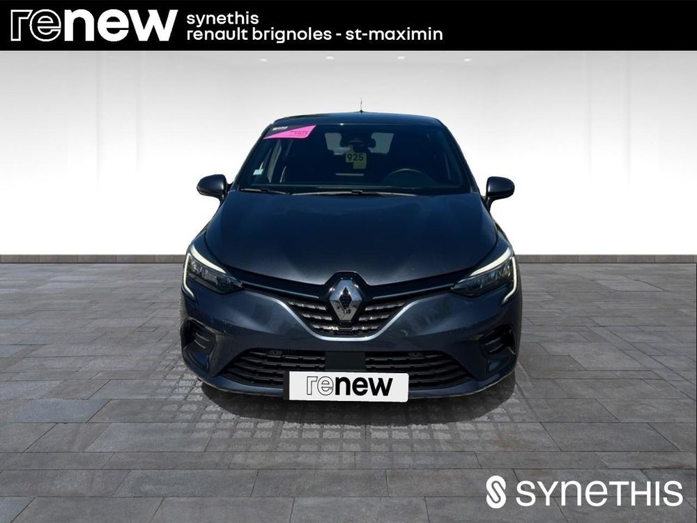Clio V Clio TCe 90 - 21N Intens 2022 occasion 83170 Brignoles