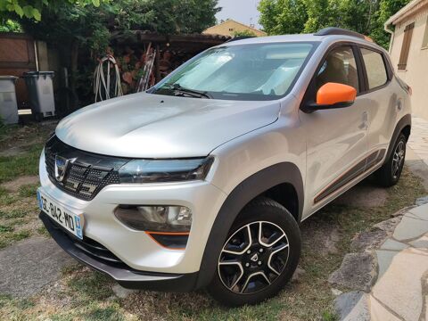 Dacia spring Achat Intégral Confort Plus