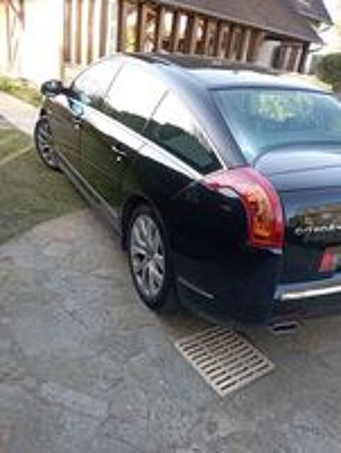 C6 V6 HDi 240 FAP Exclusive A 2012 occasion 95390 Saint-Prix