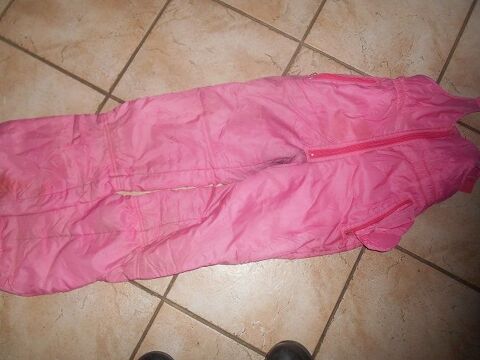 SALOPETTE SKI FILLE 14 ANS ROSE OU GRIS 6 Saint-Denis-en-Val (45)