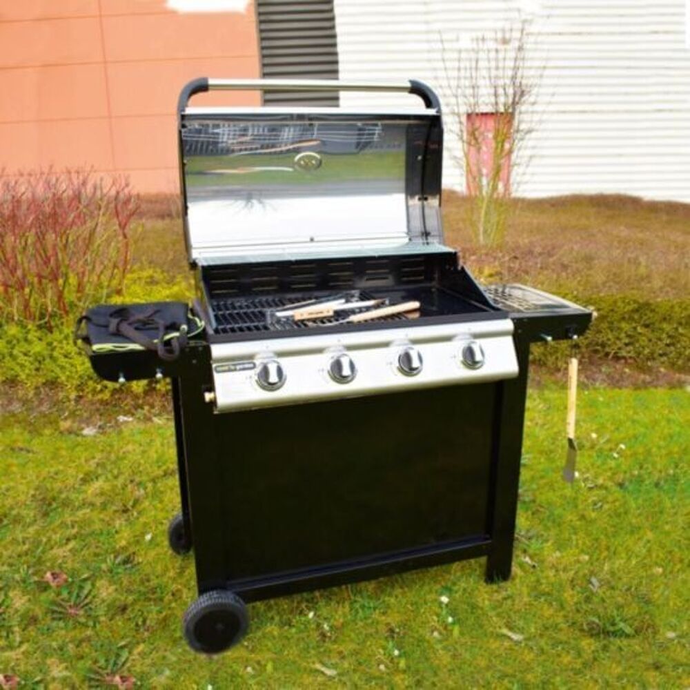Barbecue &agrave; gaz Electroménager