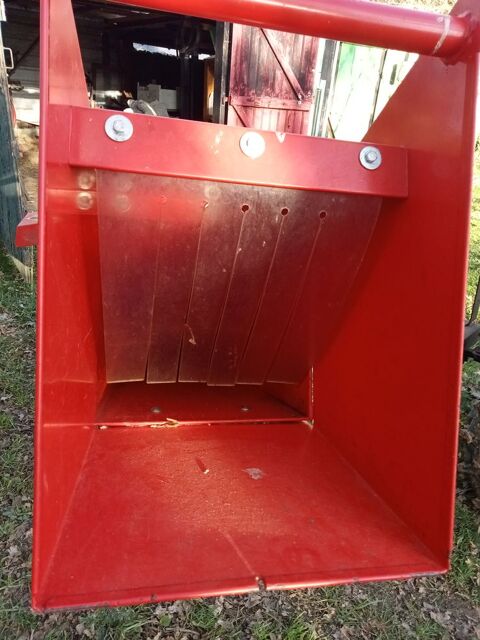 Broyeur 1100 Chauch� (85)