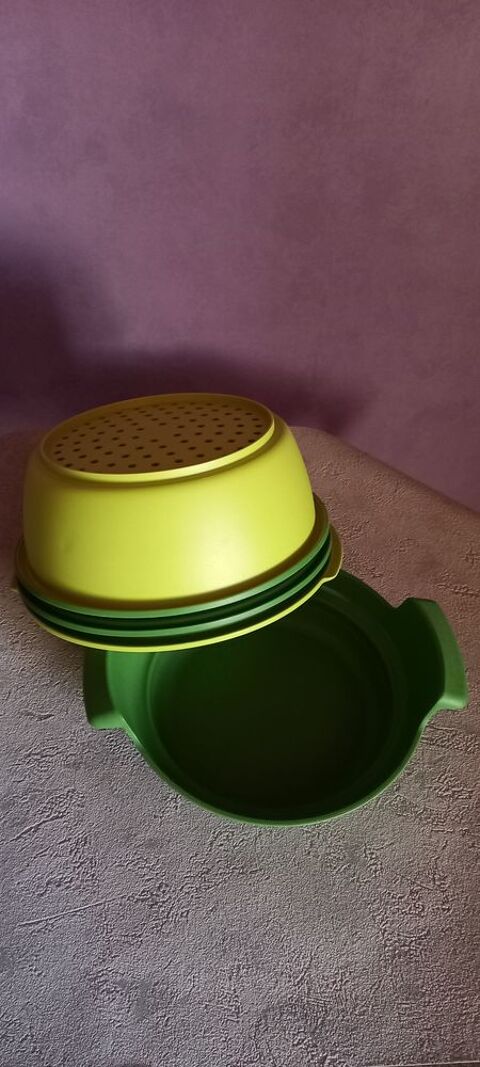 cuiseur vapeur tuperware neuf 60 Qu�vert (22)