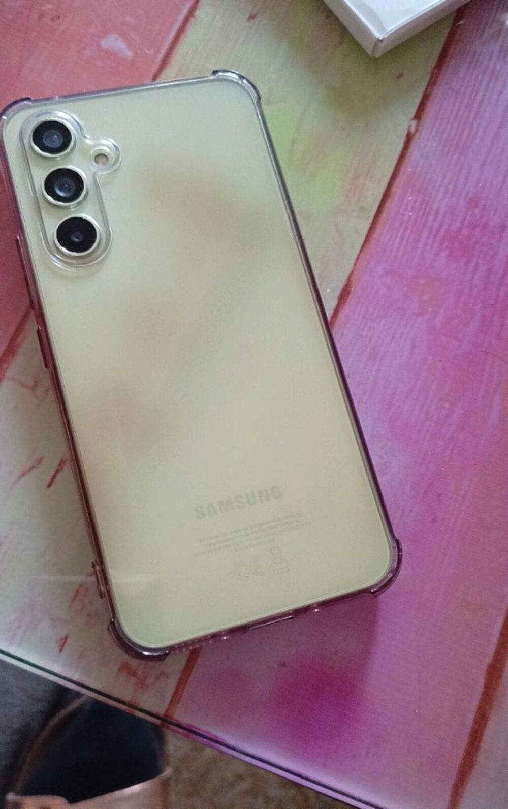 Samsung Galaxy A54 Téléphones et tablettes