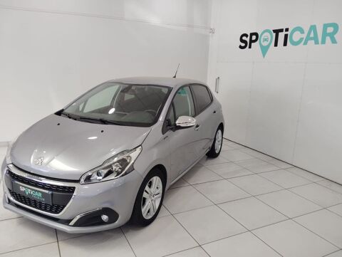 Peugeot 208 PureTech 82ch S&S BVM5 Signature 2019 occasion Thiers 63300