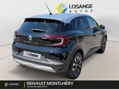 Captur TCe 100 GPL Evolution 2023 occasion 91310 Montlh&eacute;ry
