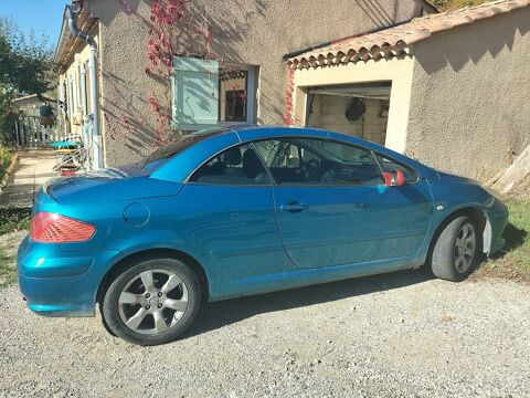 Peugeot 307 cc 2.0 HDi 16v - 136 FAP Sport Pack