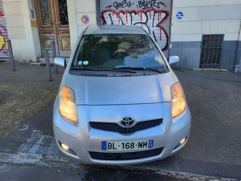 Toyota yaris 1.4D-4D 90Cv 1ère Main 3 Portes C
