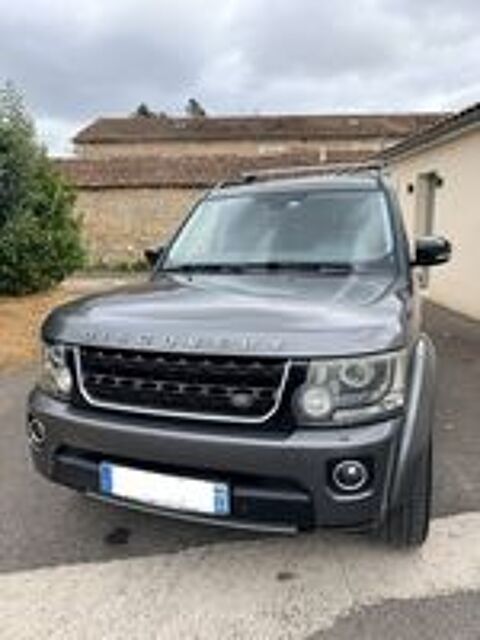 Discovery SDV6 3.0L 188 kW SE A 2014 occasion 16100 Cognac