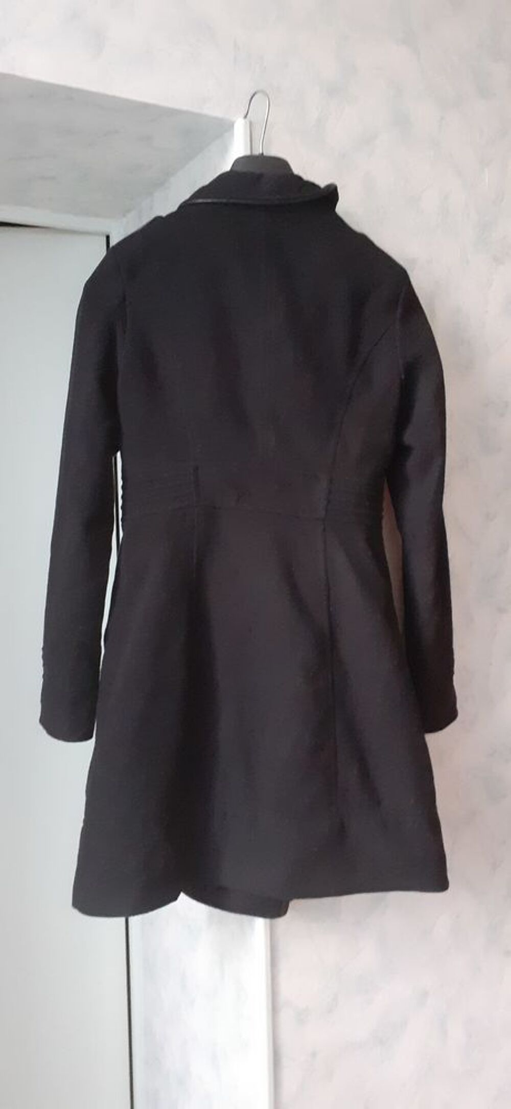 Manteau femme droit taille 1 Vêtements