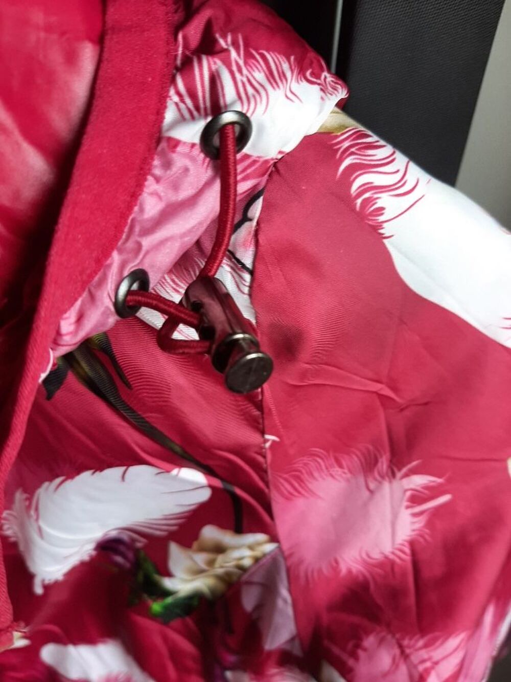doudoune r&eacute;versible Vêtements