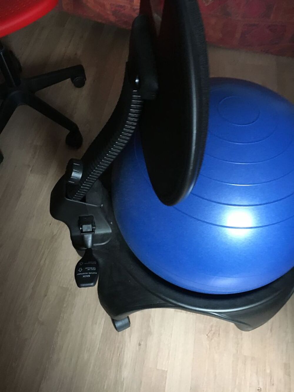2 Tonic chair chaise ergonomique Meubles