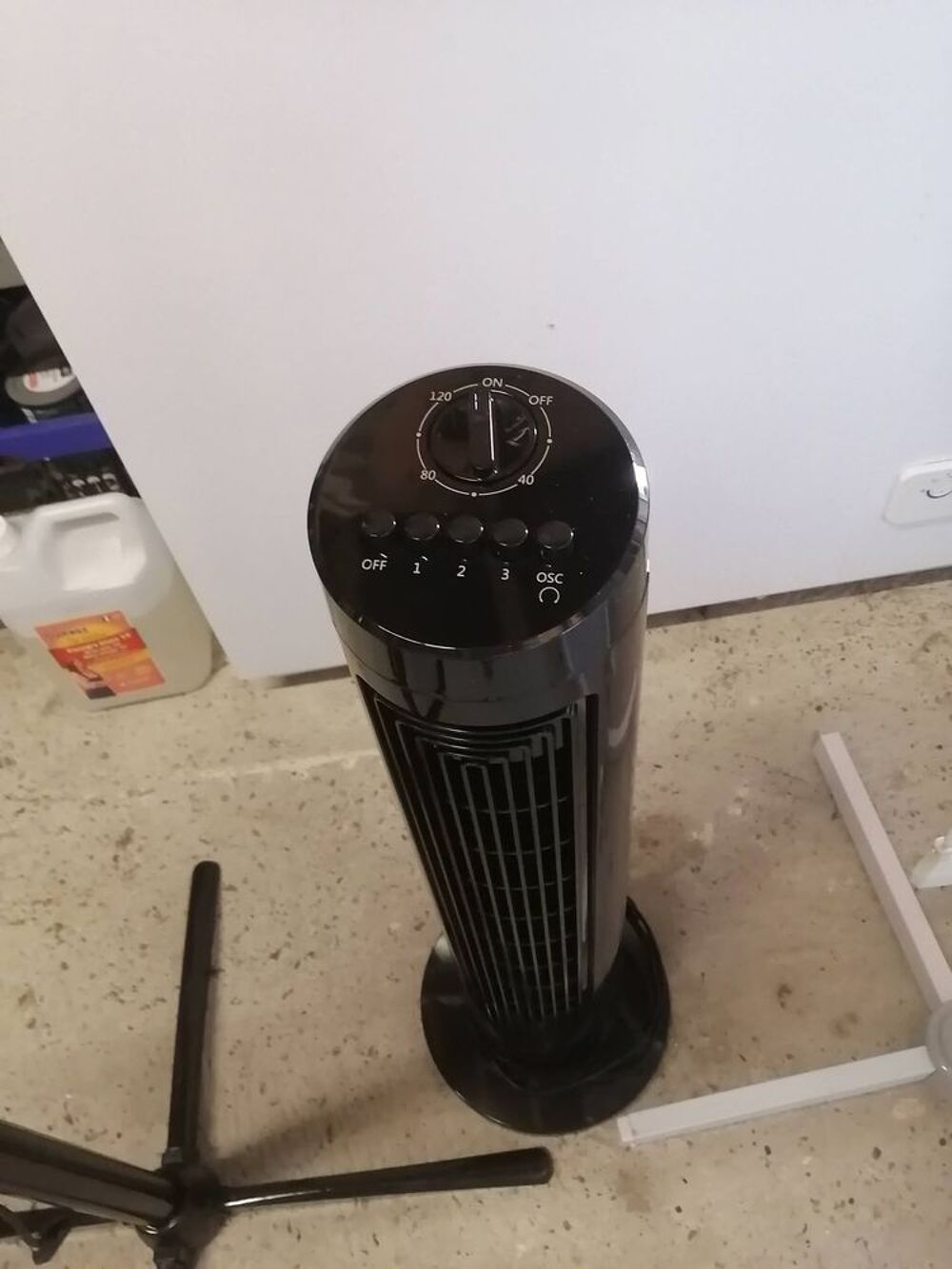 ventilateurs Electroménager