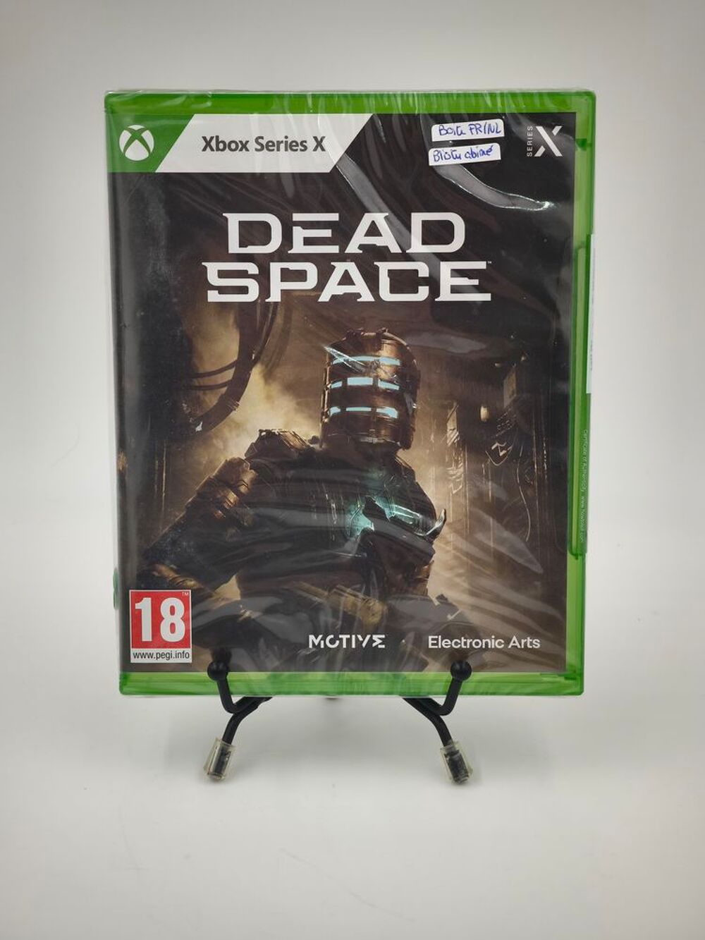 Jeu Xbox Series X Dead Space neuf sous blister (boite FR/NL) Consoles et jeux vidéos