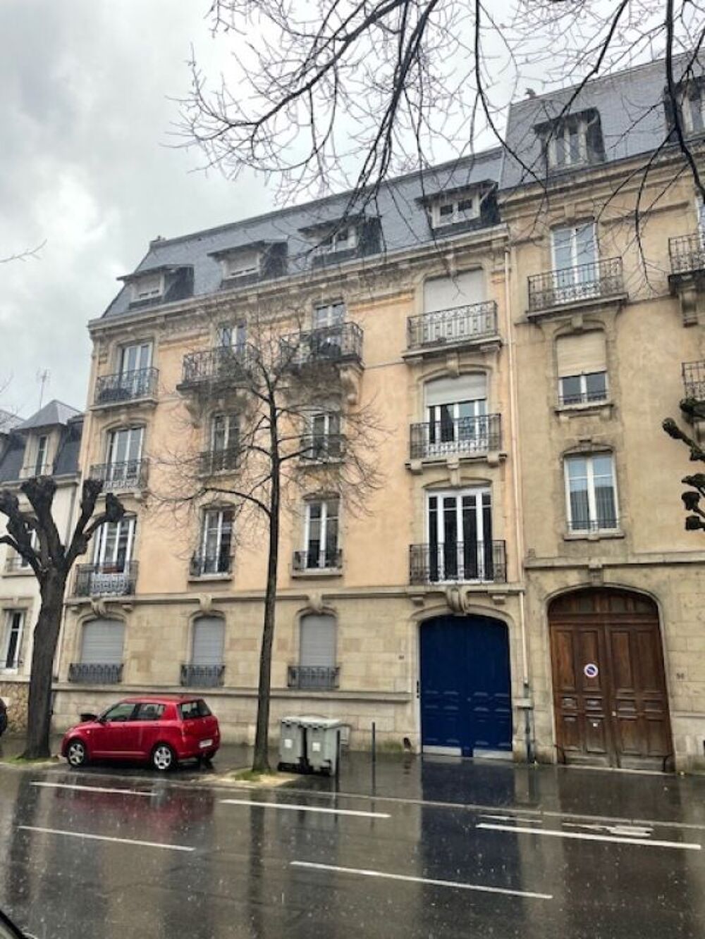 location Appartement - 2 pièce(s) - 55 m² Nancy (54000)